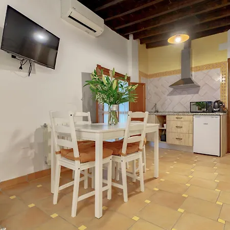شقة فندقية Casa De Columnas